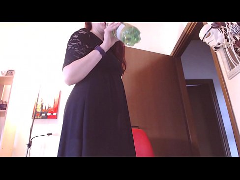 ❤️ 一个喜欢脏兮兮的内裤的顺从的奴隶,在看完这段视频后被迫自慰!这是个很好的例子。 ❤️❌ 性爱