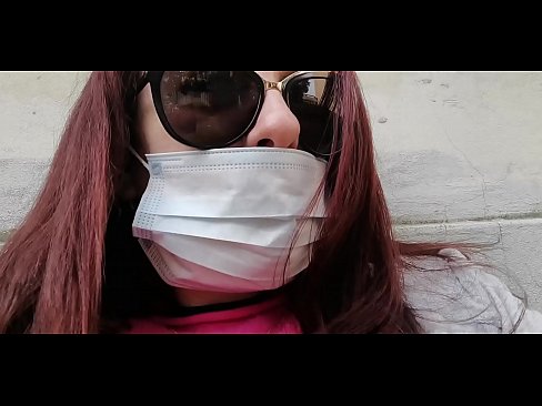 ❤️ Nicoletta报复她的邻居，在他的车库里撒尿（特别Covid19意大利检疫局） ❤️❌  性爱
