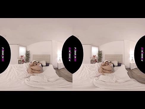 ❤️ PORNBCN VR 两个年轻的女同性恋者在4K 180 3D虚拟现实中醒来的角质,日内瓦贝鲁奇卡特里娜莫雷诺 ❤️❌ 性爱