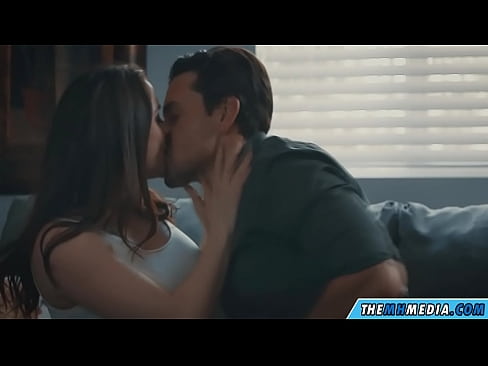 ❤️ 浪漫的性爱,有一个好的胸脯的妈妈 ❤️❌ 性爱
